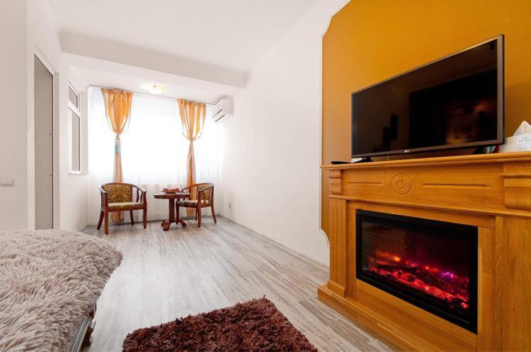 Lyla Apartment Galaţi Exterior foto